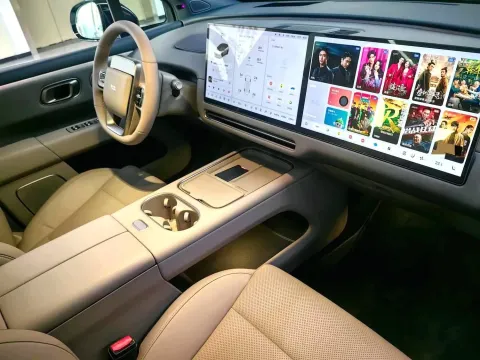 2025 Li i6 BEV