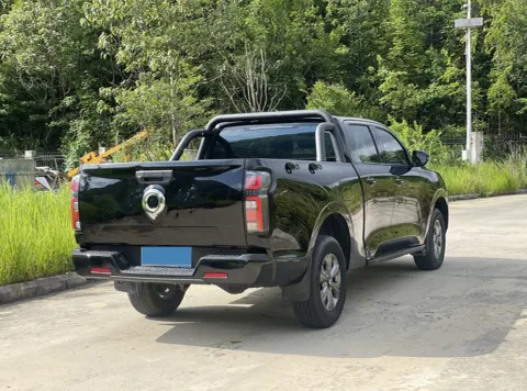 2023 Great Wall Poer 2.0T 166HP L4 8AT,autocango,china used car exporter,china ev exporter,chinese used car exporter,chinese used ev exporter