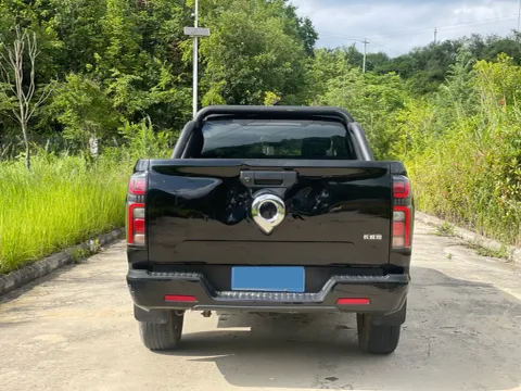 2023 Great Wall Poer 2.0T 166HP L4 8AT,autocango,china used car exporter,china ev exporter,chinese used car exporter,chinese used ev exporter
