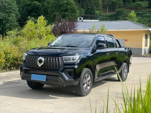 2023 GREAT WALL POER,autocango,china used car exporter,china ev exporter,chinese used car exporter,chinese used ev exporter