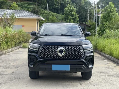 2023 Great Wall Poer 2.0T 166HP L4 8AT,autocango,china used car exporter,china ev exporter,chinese used car exporter,chinese used ev exporter