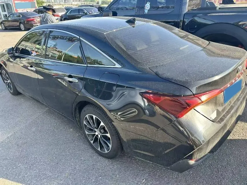 2022 Toyota Avalon 2.5L 178HP L4 E-CVT Hybrid,autocango,china used car exporter,china ev exporter,chinese used car exporter,chinese used ev exporter