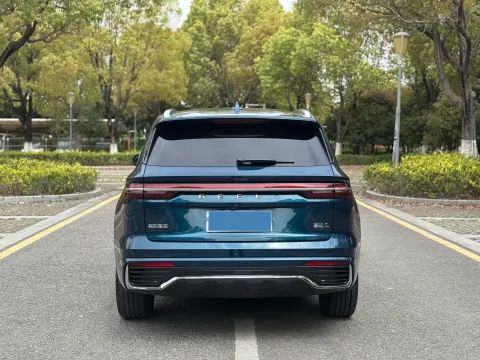 2021 Geely Monjaro 2.0T 218HP L4 7DCT,autocango,china used car exporter,china ev exporter,chinese used car exporter,chinese used ev exporter