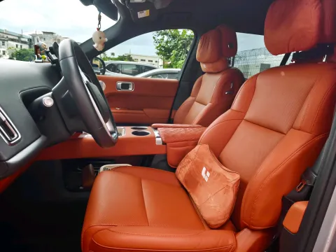 2022 Li L9 Range Extended 154HP REEV 42.6KWH,autocango,china used car exporter,china ev exporter,chinese used car exporter,chinese used ev exporter