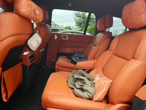 2022 Li L9 Range Extended 154HP REEV 42.6KWH,autocango,china used car exporter,china ev exporter,chinese used car exporter,chinese used ev exporter