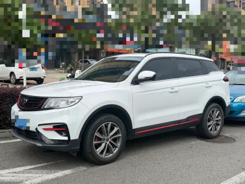 2021 GEELY AZKARRA,autocango,china used car exporter,china ev exporter,chinese used car exporter,chinese used ev exporter