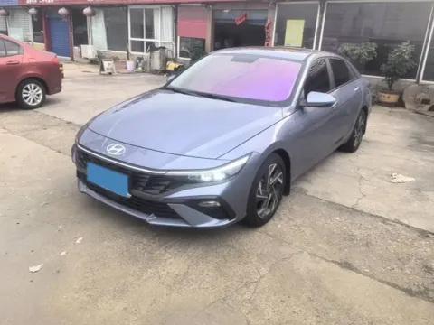 2023 Hyundai Elantra 1.5L 115HP L4 CVT,autocango,china used car exporter,china ev exporter,chinese used car exporter,chinese used ev exporter