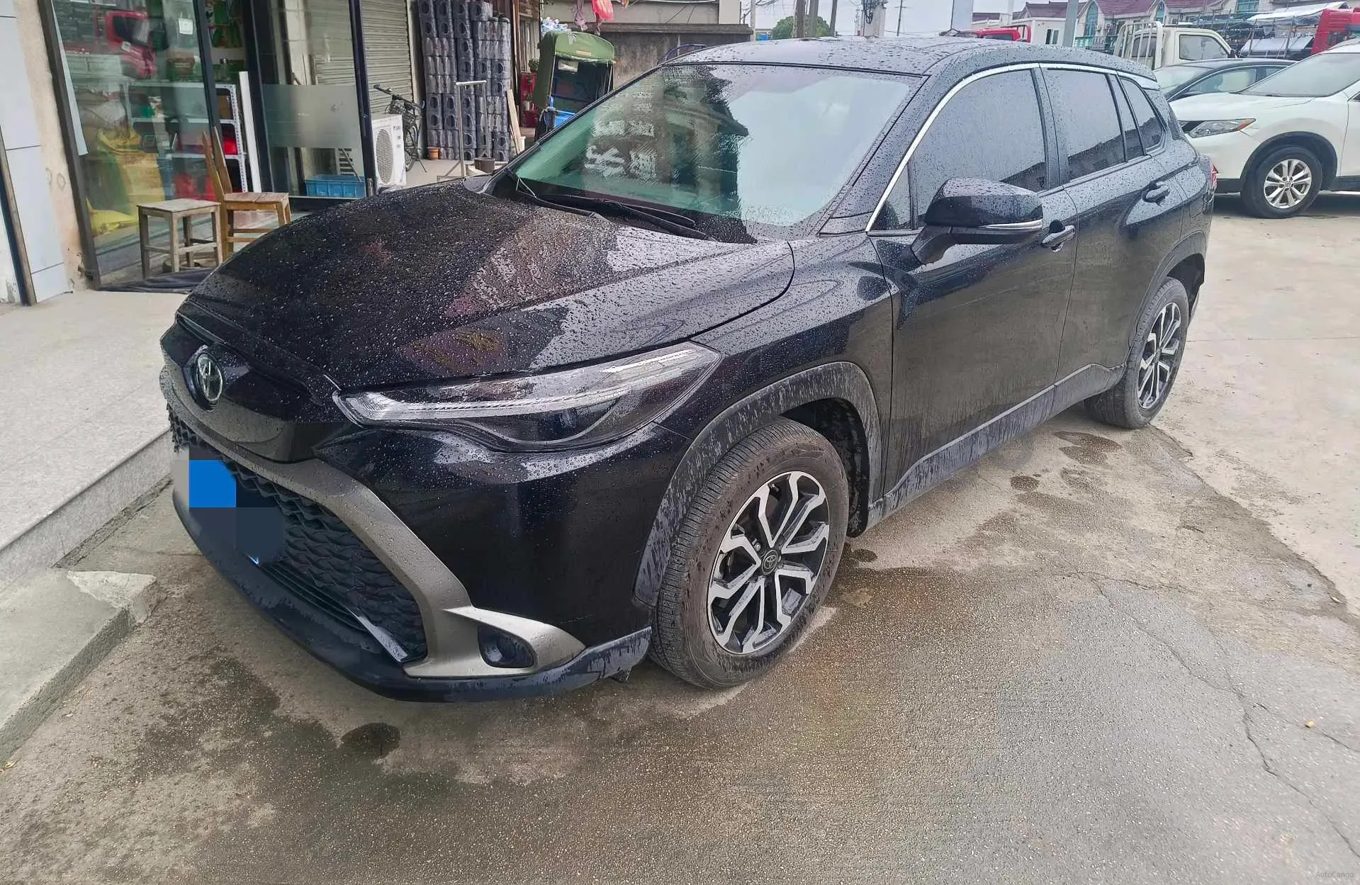 2023 Toyota Frontlander 2.0L 171HP L4 CVT,autocango,china used car exporter,china ev exporter,chinese used car exporter,chinese used ev exporter