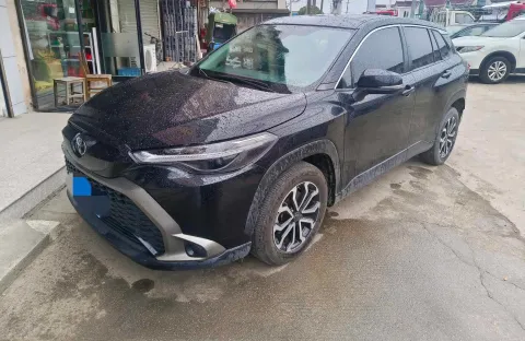 2023 TOYOTA FRONTLANDER,autocango,china used car exporter,china ev exporter,chinese used car exporter,chinese used ev exporter
