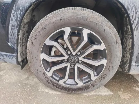 2023 Toyota Frontlander 2.0L 171HP L4 CVT