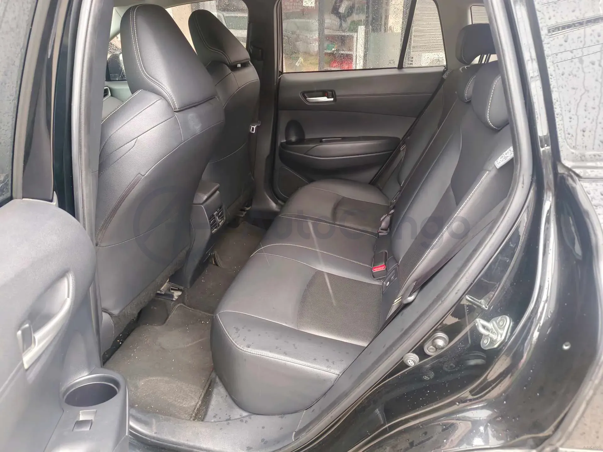 2023 Toyota Frontlander 2.0L 171HP L4 CVT,autocango,china used car exporter,china ev exporter,chinese used car exporter,chinese used ev exporter