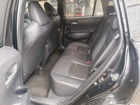 2023 Toyota Frontlander 2.0L 171HP L4 CVT