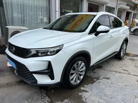 2020 GAC TRUMPCHI GS4 COUPE,autocango,china used car exporter,china ev exporter,chinese used car exporter,chinese used ev exporter