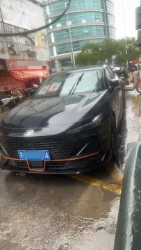 2023 CHANGAN UNI-V,autocango,china used car exporter,china ev exporter,chinese used car exporter,chinese used ev exporter
