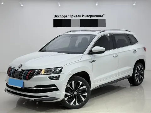2023 SKODA KAROQ,autocango,china used car exporter,china ev exporter,chinese used car exporter,chinese used ev exporter