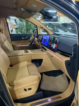 2025 Voyah Dream 1.5T 150HP L4 1DHT PHEV 41.7KWH,autocango,china used car exporter,china ev exporter,chinese used car exporter,chinese used ev exporter