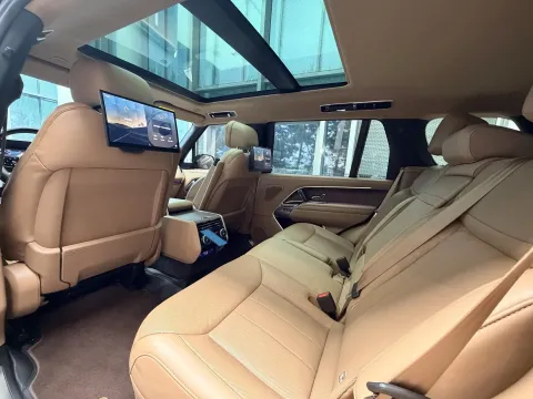 2023 Land Rover Range Rover 3.0T 400HP L6 8AT