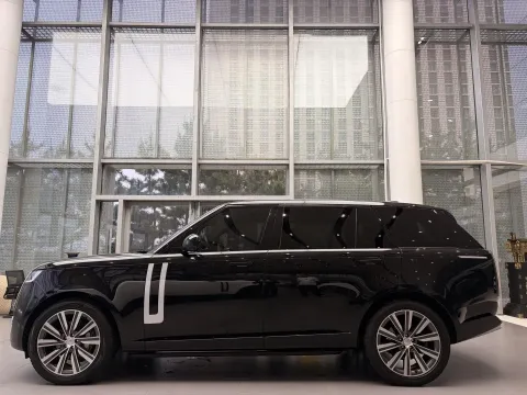 2023 Land Rover Range Rover 3.0T 400HP L6 8AT