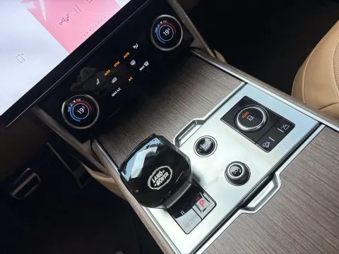2023 Land Rover Range Rover 3.0T 400HP L6 8AT