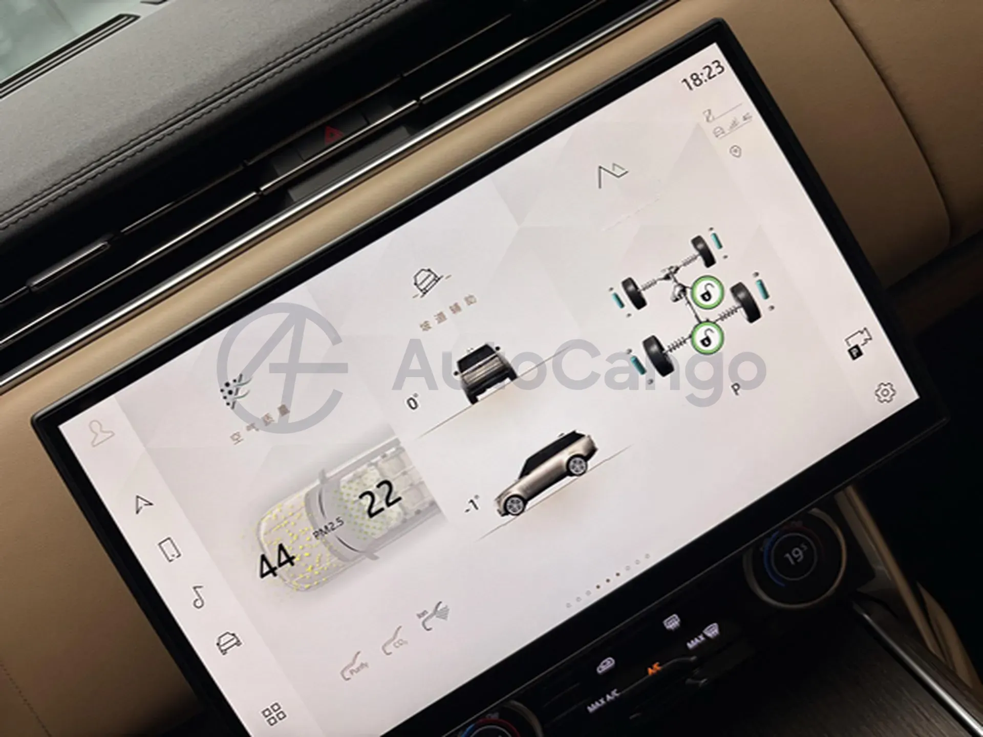 2023 Land Rover Range Rover 3.0T 400HP L6 8AT,autocango,china used car exporter,china ev exporter,chinese used car exporter,chinese used ev exporter
