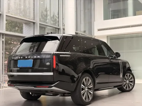 2023 Land Rover Range Rover 3.0T 400HP L6 8AT