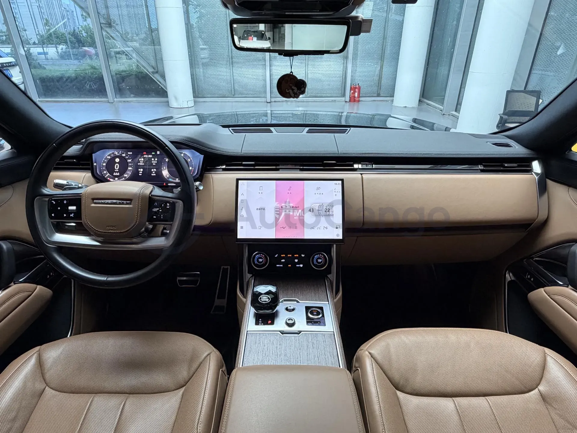 2023 Land Rover Range Rover 3.0T 400HP L6 8AT,autocango,china used car exporter,china ev exporter,chinese used car exporter,chinese used ev exporter