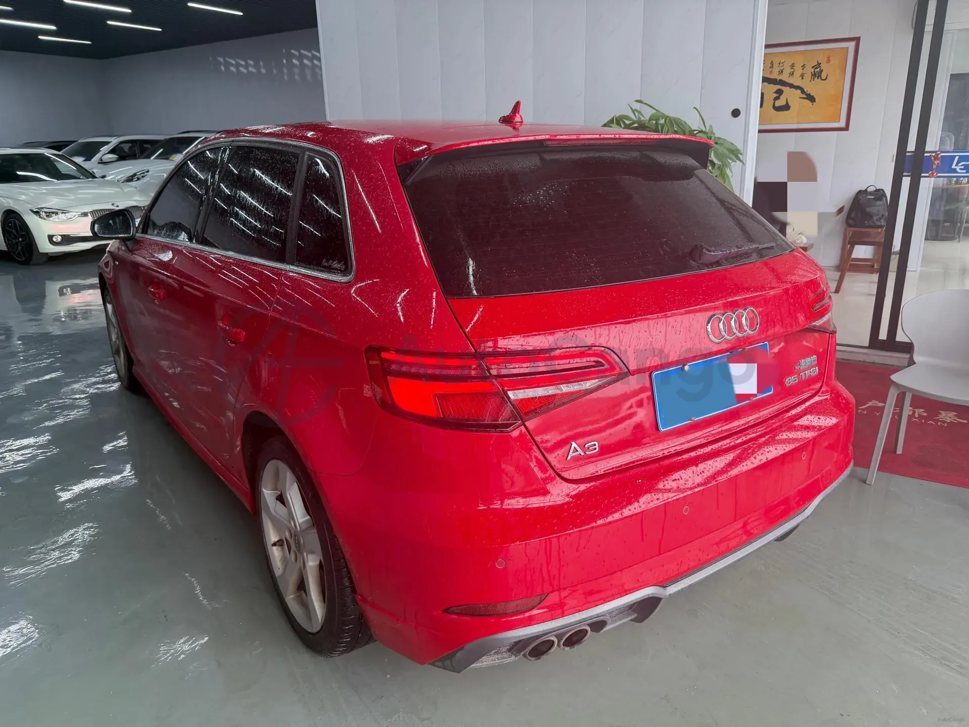 2019 Audi A3 1.4T 150HP L4 7DCT,autocango,china used car exporter,china ev exporter,chinese used car exporter,chinese used ev exporter