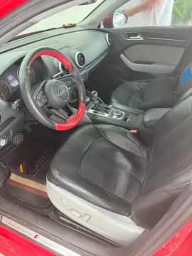 2019 Audi A3 1.4T 150HP L4 7DCT