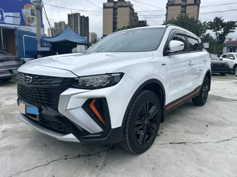 2022 GEELY AZKARRA,autocango,china used car exporter,china ev exporter,chinese used car exporter,chinese used ev exporter