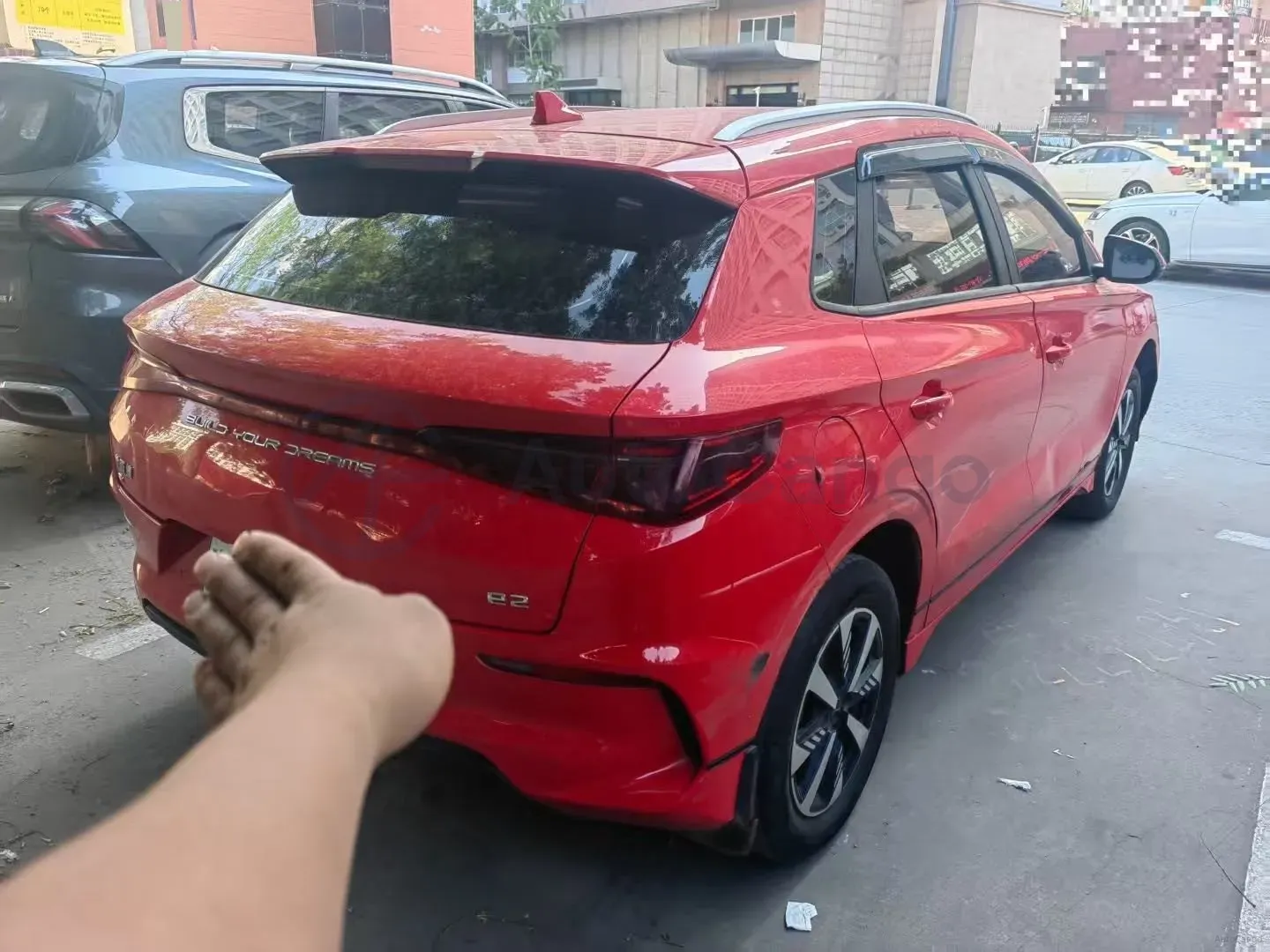 2023 BYD e2 BEV 43.2KWH,autocango,china used car exporter,china ev exporter,chinese used car exporter,chinese used ev exporter