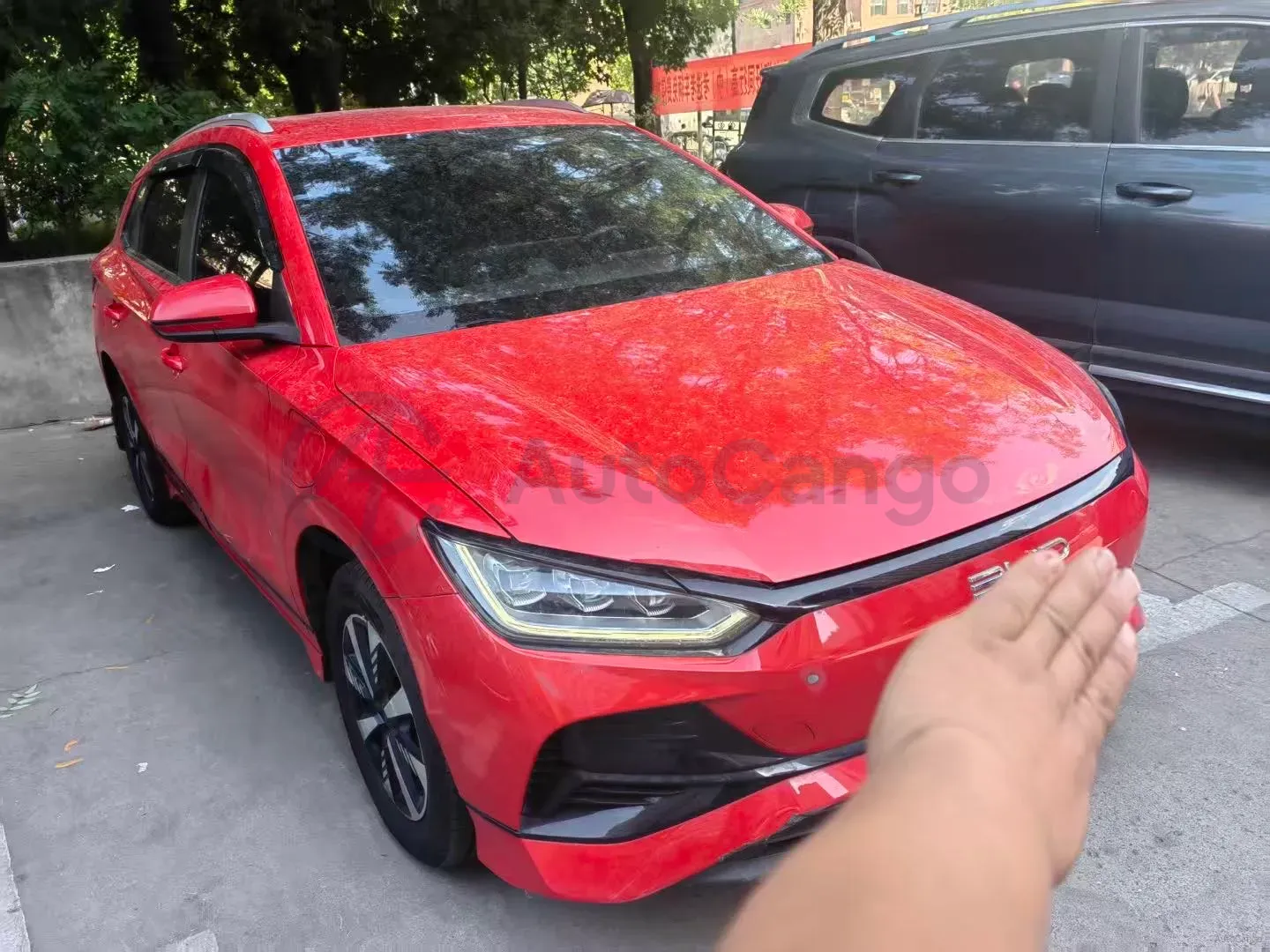2023 BYD e2 BEV 43.2KWH,autocango,china used car exporter,china ev exporter,chinese used car exporter,chinese used ev exporter
