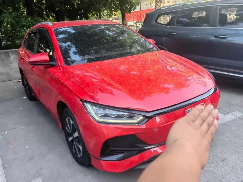 2023 BYD e2 BEV 43.2KWH
