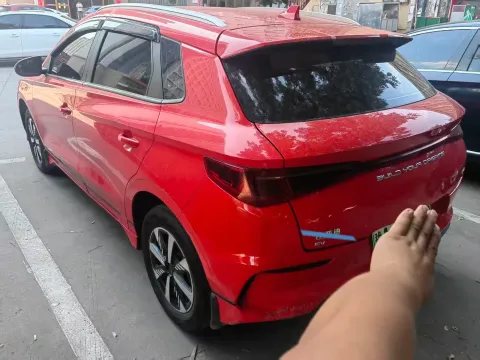 2023 BYD e2 BEV 43.2KWH