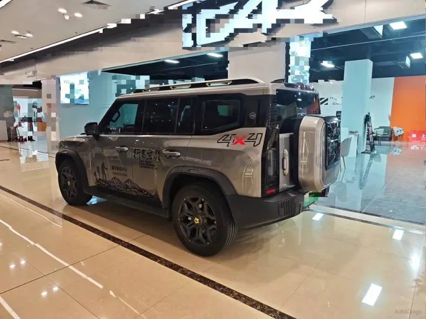 2024 Jetour ShanHai TravellerC-DM 1.5T 156HP L4 3DHT PHEV 43.24KWH,autocango,china used car exporter,china ev exporter,chinese used car exporter,chinese used ev exporter