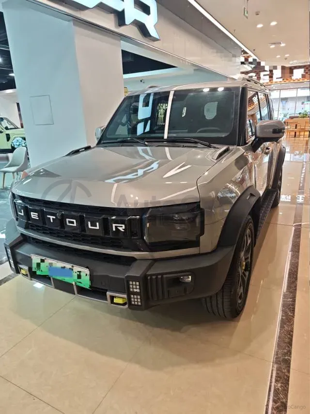 2024 Jetour ShanHai TravellerC-DM 1.5T 156HP L4 3DHT PHEV 43.24KWH,autocango,china used car exporter,china ev exporter,chinese used car exporter,chinese used ev exporter