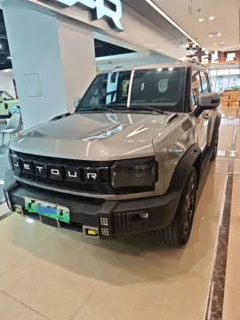2024 JETOUR SHANHAI TRAVELLERC-DM,autocango,china used car exporter,china ev exporter,chinese used car exporter,chinese used ev exporter
