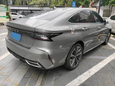 2022 Chery Arrizo 8 1.6T 197HP L4 7DCT