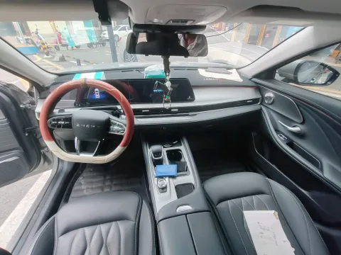2022 Chery Arrizo 8 1.6T 197HP L4 7DCT