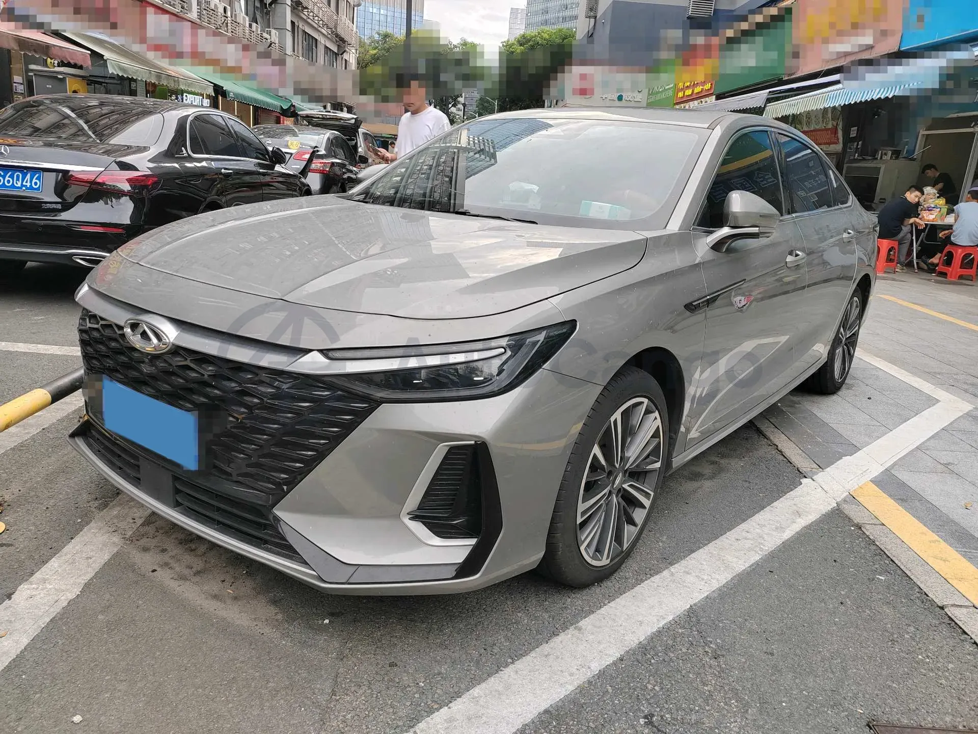 2022 Chery Arrizo 8 1.6T 197HP L4 7DCT,autocango,china used car exporter,china ev exporter,chinese used car exporter,chinese used ev exporter