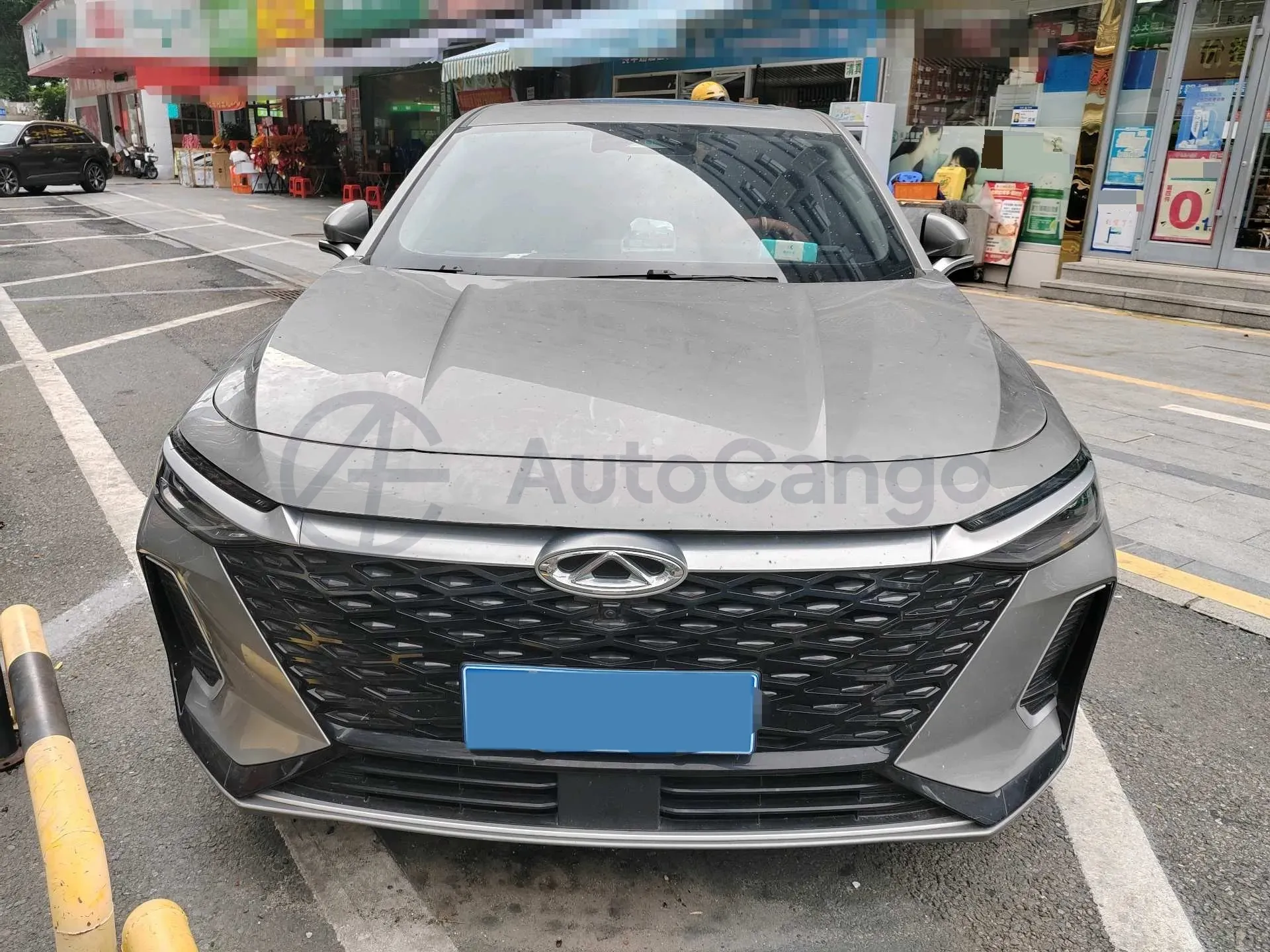 2022 Chery Arrizo 8 1.6T 197HP L4 7DCT,autocango,china used car exporter,china ev exporter,chinese used car exporter,chinese used ev exporter