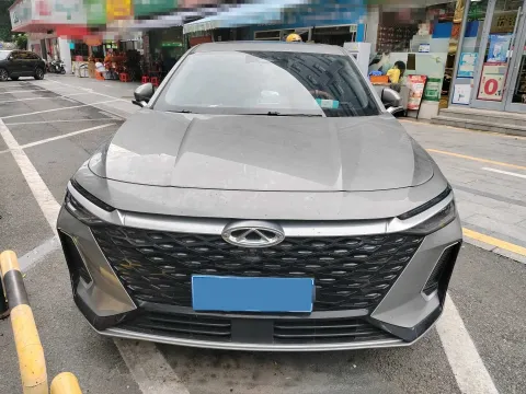 2022 Chery Arrizo 8 1.6T 197HP L4 7DCT