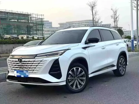 2024 CHANGAN CS75 PLUS,autocango,china used car exporter,china ev exporter,chinese used car exporter,chinese used ev exporter