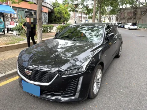2022 CADILLAC CT5,autocango,china used car exporter,china ev exporter,chinese used car exporter,chinese used ev exporter