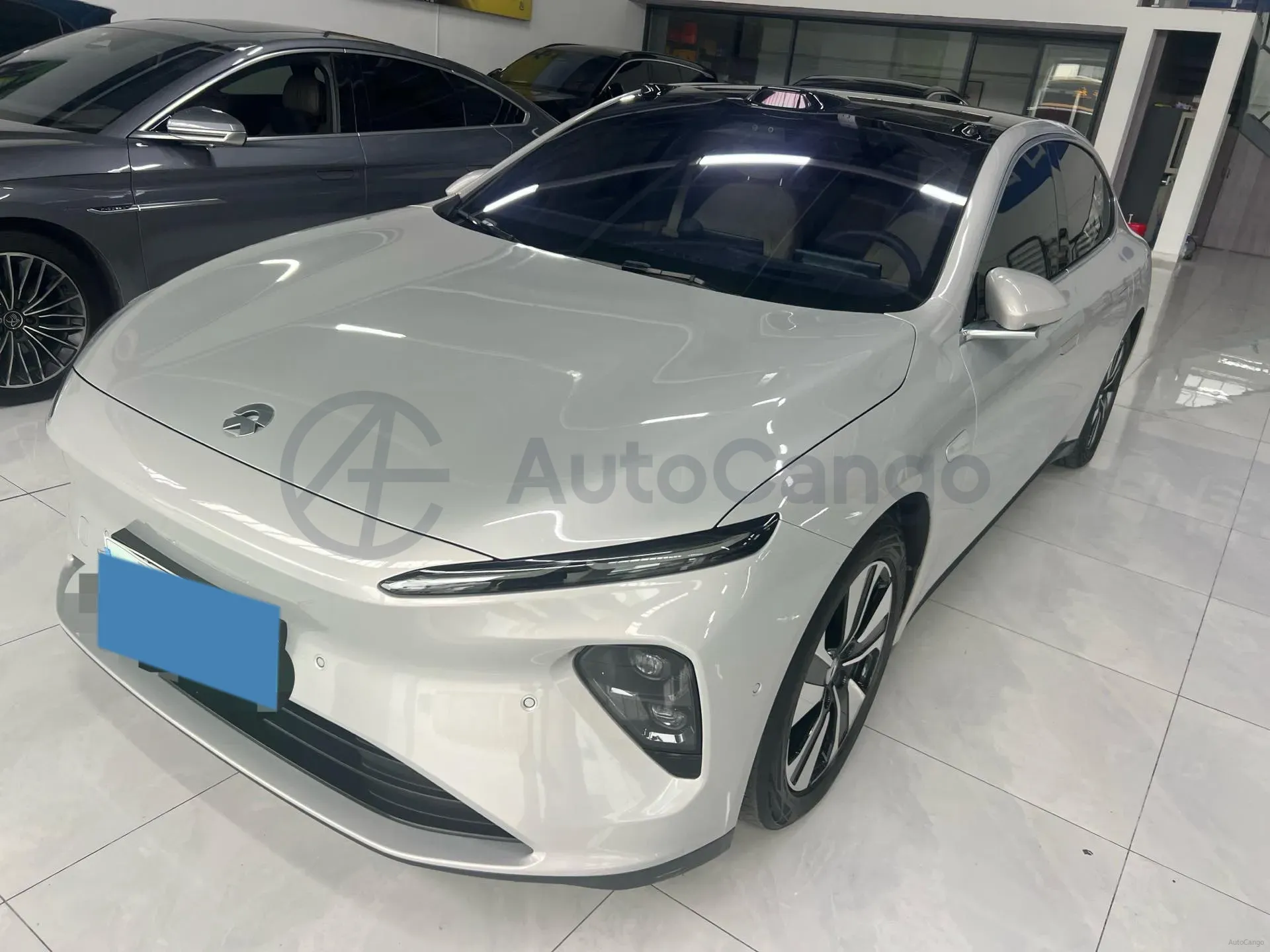 2022 Wowsen Ford Youth 2.0T 203HP L4 6AT,autocango,china used car exporter,china ev exporter,chinese used car exporter,chinese used ev exporter
