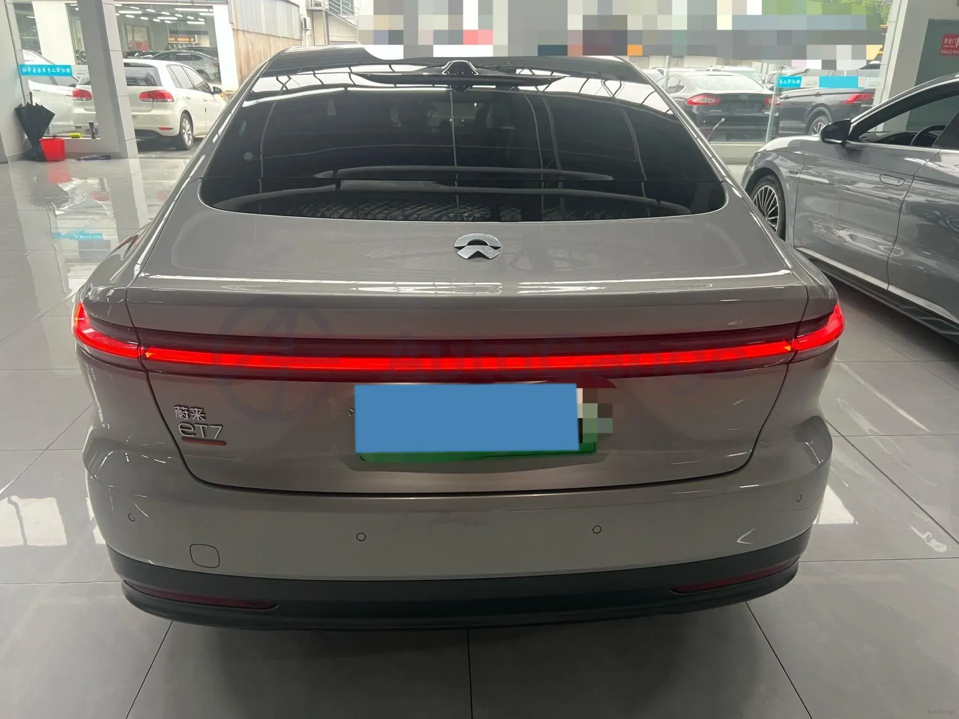 2022 Wowsen Ford Youth 2.0T 203HP L4 6AT,autocango,china used car exporter,china ev exporter,chinese used car exporter,chinese used ev exporter