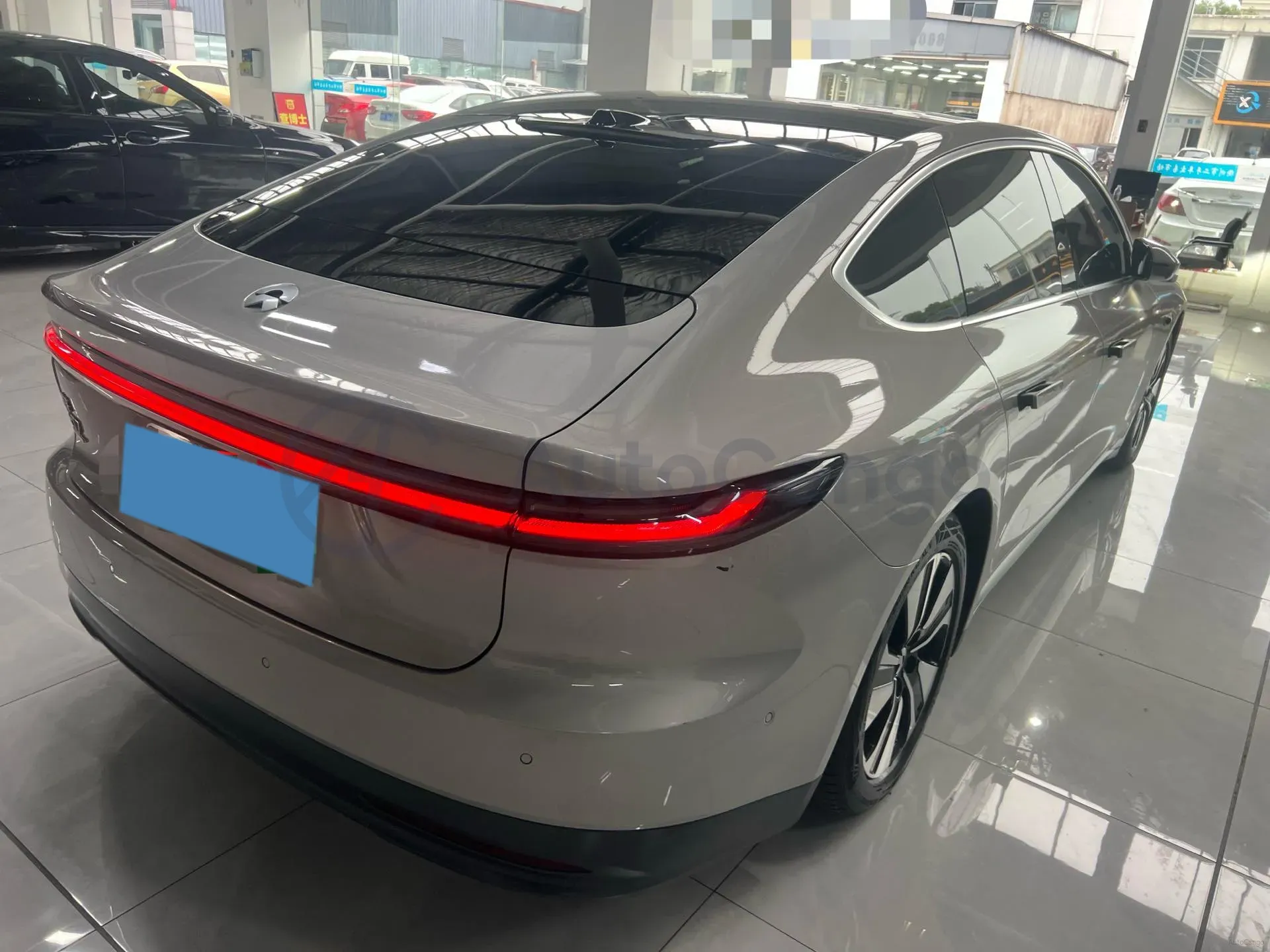 2022 Wowsen Ford Youth 2.0T 203HP L4 6AT,autocango,china used car exporter,china ev exporter,chinese used car exporter,chinese used ev exporter