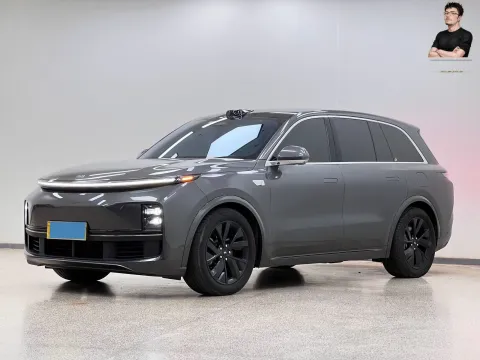 2023 LI L8,autocango,china used car exporter,china ev exporter,chinese used car exporter,chinese used ev exporter