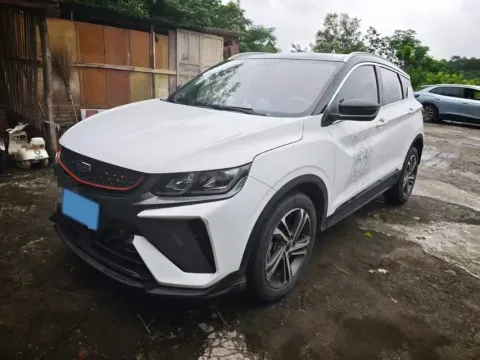 2021 GEELY COOLRAY,autocango,china used car exporter,china ev exporter,chinese used car exporter,chinese used ev exporter