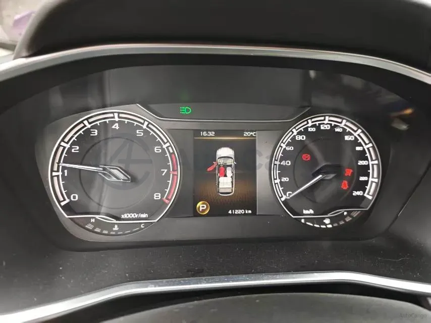 2021 Geely Coolray 1.4T 141HP L4 6DCT,autocango,china used car exporter,china ev exporter,chinese used car exporter,chinese used ev exporter