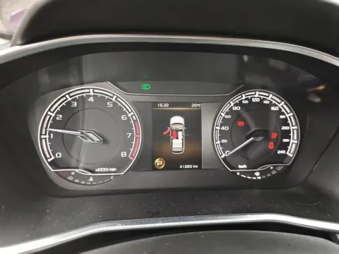 2021 Geely Coolray 1.4T 141HP L4 6DCT